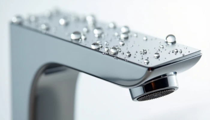 مواد مورد استفاده در شیرآلات  ( شیر سرویس بهداشتی با جنس استیل ضد زنگ )